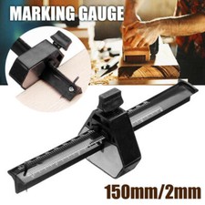 Wood Work Joinery Marking Gauge Center Point Scriber Carpentry Woodworking Tool