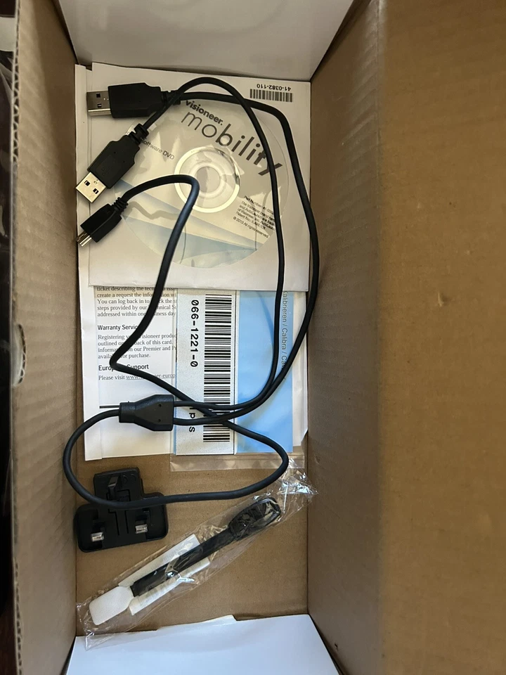 2 Visioneer Mobility Cordless Color Scanners | Rechargeable Battery - Image 4 of 4