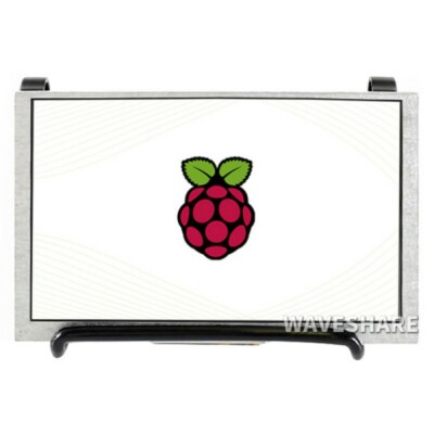 5inch DPI LCD Display for Raspberry Pi 800×480 DPI Interface IPS No Touch