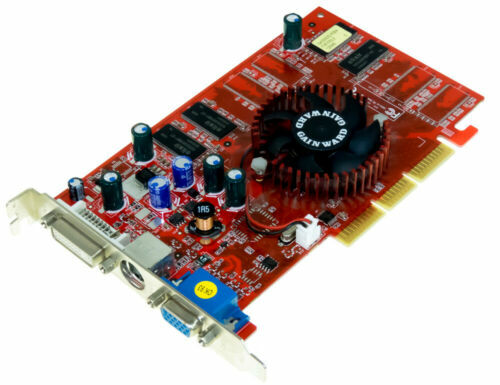 NVIDIA GeForce FX 5700 Computer Graphics & Video Cards for sale