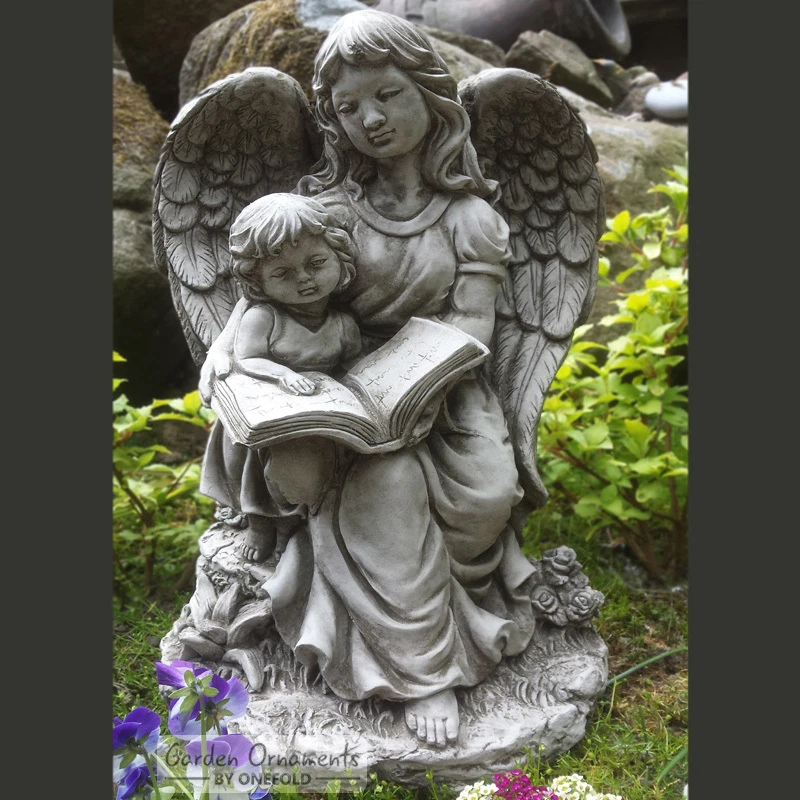 Angel Lawn Ornaments