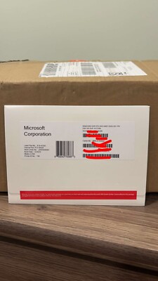Microsoft Server 2022 Oem Disk / Key Default Volume Pricing