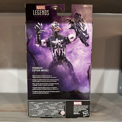 送料込み LEKI ワールドカップ レーシング VENOM 120cm カーボン Marvel Legends Maximum Venomized Captain America 6” Action Figure