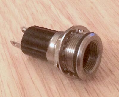 Vintage Dialco instrument panel light NOS higher voltage