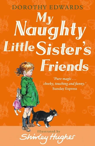 My Naughty Little Sister's Friends