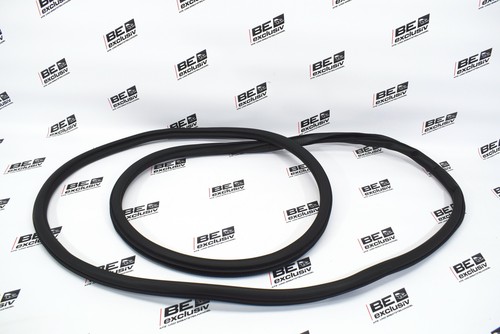 VW Touareg III CR7 Türdichtung vorne links rechts Gummidichtung Tür 760867911