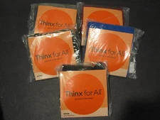 Thinx for All - Brief, Bikini, Hi-Waist, Boyshort, Super, Heavy, Moderate - X