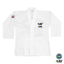 Dobok Kids FUJIMAE Uniform per Taekwondo OMOLOGATO ITF