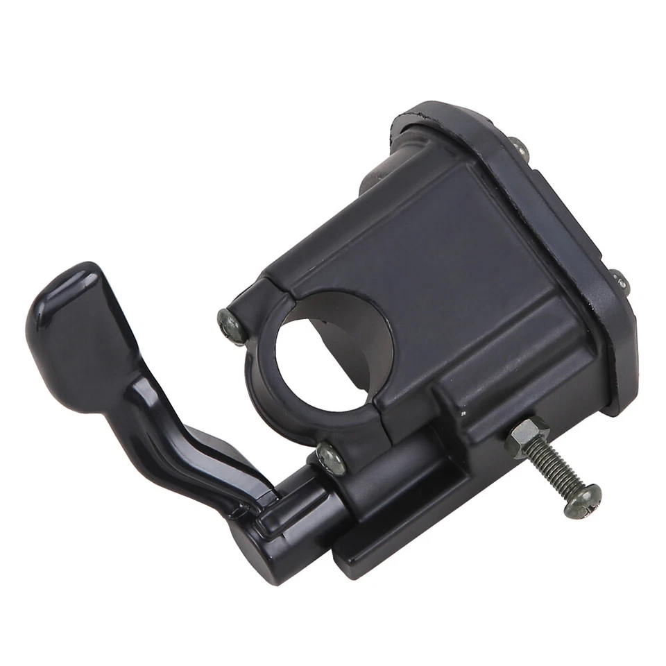 Control de palanca del acelerador del pulgar derecho para Yamaha ATV Big Bear 400 350 250 7/8" ATV Foto 2 de 4