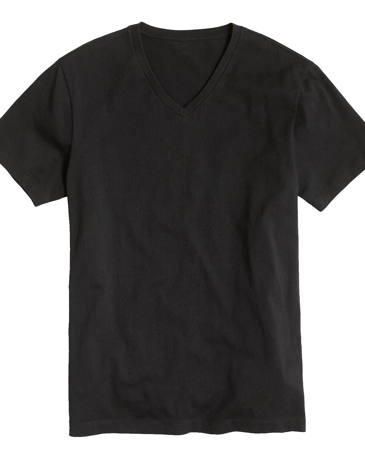 J.CREW Size L Black Shirts for Men