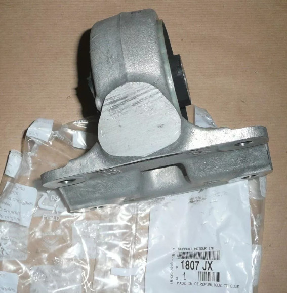 Anti vibration support moteur arriere compatible Peugeot 508 I 2.2 HDi