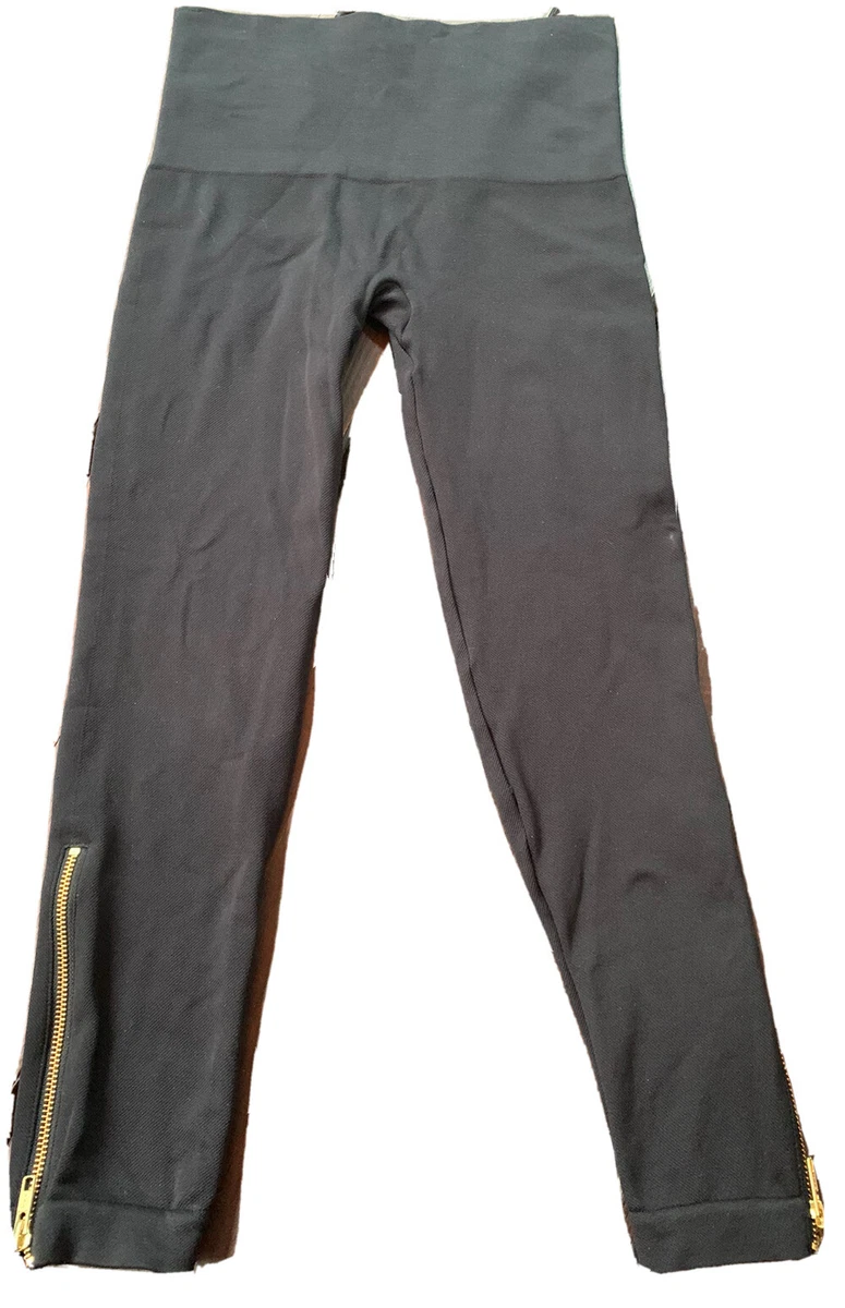 Look at me now seamless side shop zip leggings