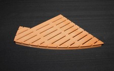 Playmobil vie quotidienne plancher en bois marron piscine 4858