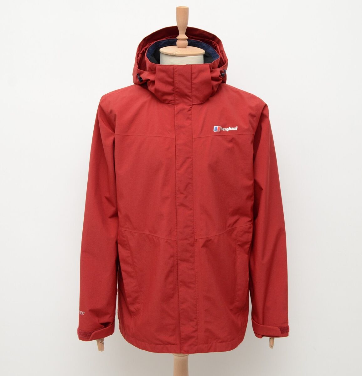 Berghaus GORE-TEX Mountain W-Zip Parka Berghaus GORE-TEX Mountain W-Zip Parka