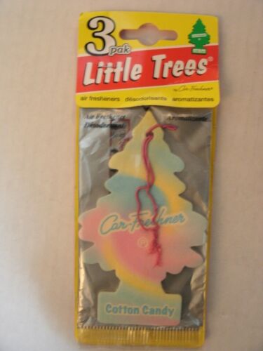 Refrescante Little-Trees - Paquete de 12 Un Árbol Pequeño Por Paquete Calidad Mundialmente Famosa - Imagen 8 de 34