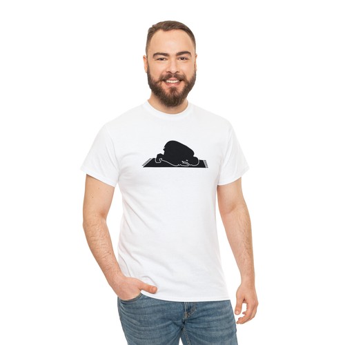 Sujood Limited Time Discount Heavy Cotton Tee - Picture 19 of 49