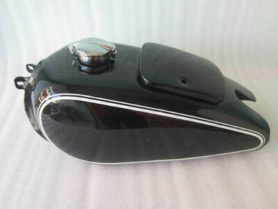 Fit For BMW R71 Petrol Fuel Tank Black Painted Vintage German Motorcycle