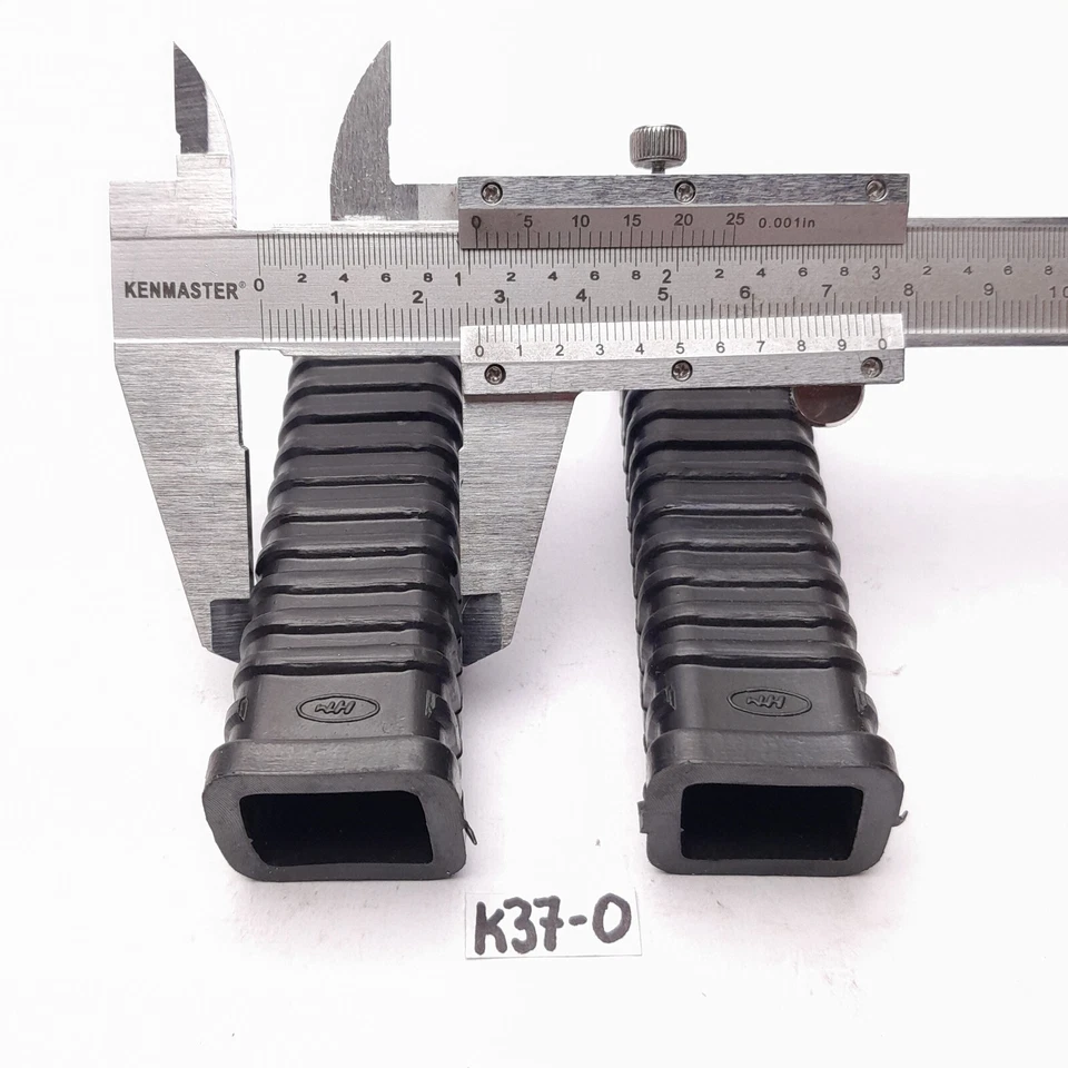 Pie trasero Honda S90 CS90 CL90 CB100 CL100 CB160 paso goma Foto 4 de 4