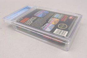 Mach Rider Nintendo NES 1989 CIB Complete in Box w/Manual CGC Graded 7.5