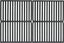 7522 15 Inch Cast Iron Cooking Grate for Weber Spirit 200 210 with Side Control