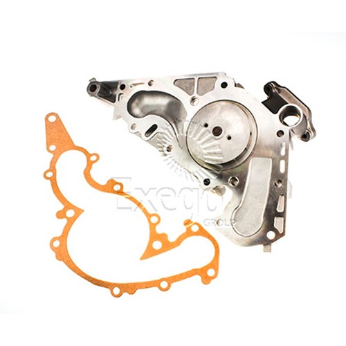 Tru-Flow Water Pump For TOYOTA ARISTO UZS143 (Grey Imp) V8 4.0L 1UZ-FE -TF8143 - Picture 4 of 7