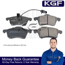 KGF Brake Pads Set Fits VW Transporter 1990-2003 California 1996-2003 #2