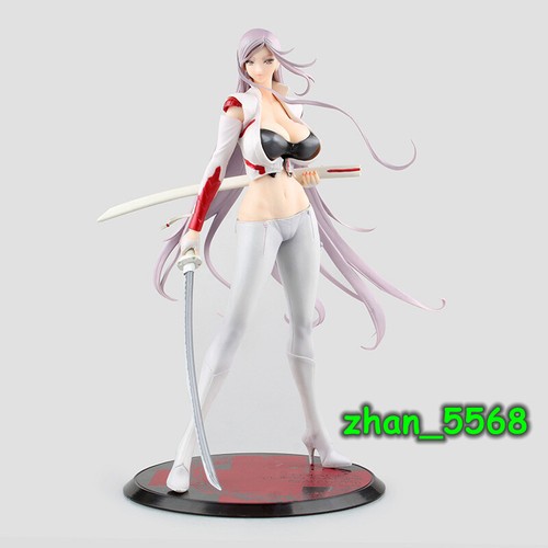 Anime Triage X Yuko Sagiri White Ver. Darkness 1/7 Scale PVC Figure New In Box | eBay Anime Triage X Yuko Sagiri White Ver. Darkness 1/7 Scale PVC Figure New In Box | eBay