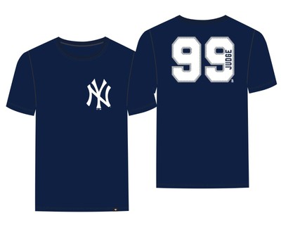 yankees judge shirt