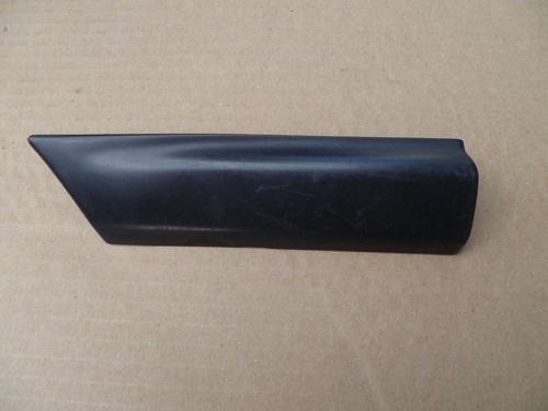 88-89 HONDA CRX - DRIVER LEFT FRONT BODY MOLDING / FENDER TRIM - OEM 1988 1989