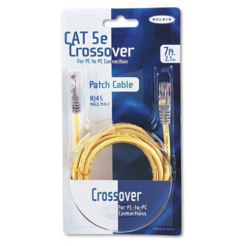 Belkin Optical Fiber Cables RJ-45 Connector A