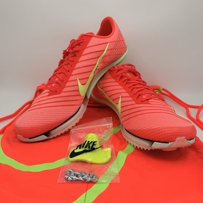 Nike Air Zoom Max Fly 2 Track & Field Spike Bright Crimson FD8395