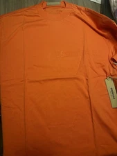 NEW Fear of God Essentials Coral T-Shirt Size Medium 100% Authentic ✅