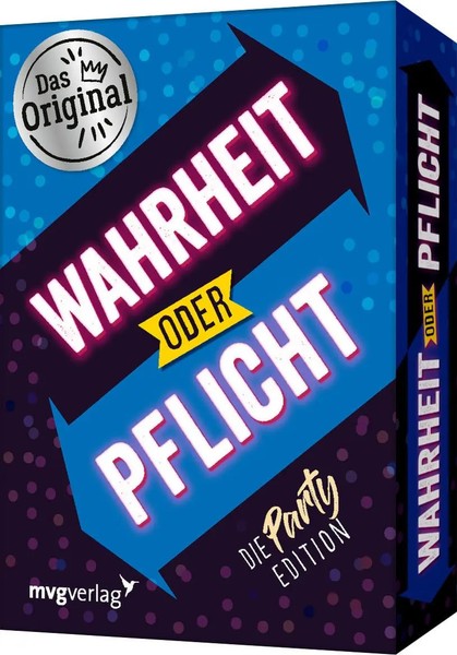 Wahrheit Oder Pflicht - Die Partyedition | Emma Hegemann | Deutsch | Spiel-image
