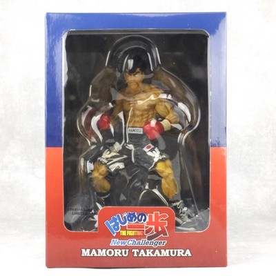 dive Hajime no Ippo Fighting Spirit New Challenger PVC figure Mamoru Takamura