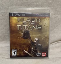 Clash of the Titans: Sony PlayStation 3 Videogame 2010 Edition, Complete