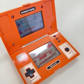 [Rare] Nintendo Game & Watch Donkey Kong DK-52