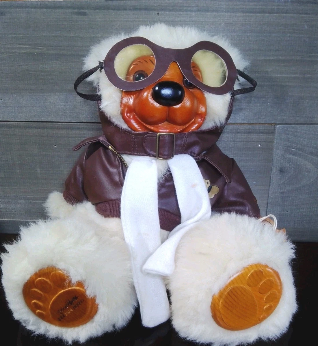Robert Raikes テディベア krank marcelloアンティーク Robert Raikes Bears - Etsy
