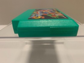Rockman 5 Mega Man V Nintendo Famicom FC Cartridge Tested Japan Capcom