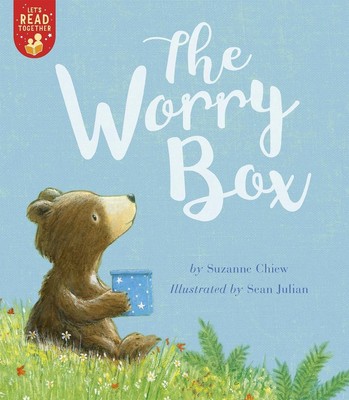 The Worry Box by Suzanne Chiew (English) Paperback Book
