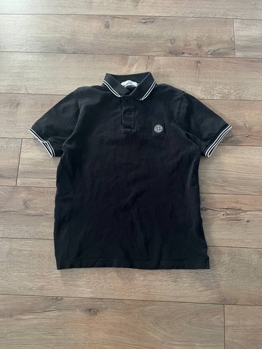 Stone Island T-shirt polo men`s