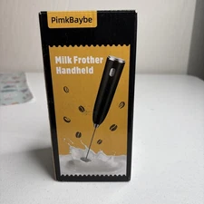 Milk Frother Electric Egg Beater USB Charging Mixer for Coffee Drink Portable 16