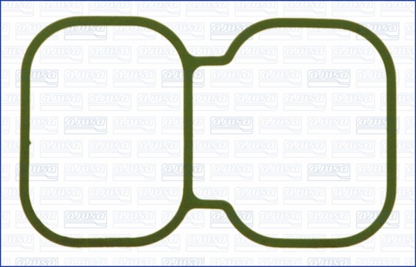 Dichtung AnsaugkrüMmer Ajusa 13242200 FüR Klasse Mercedes W204 C204 Model S204-image