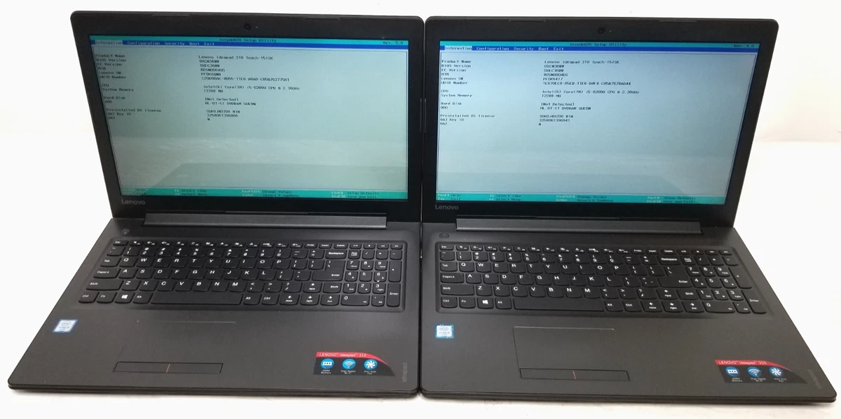 Lenovo IdeaPad 310 PC 15-15.9 in Screen for Sale | Shop New & Used