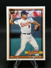 Cal Ripken 2026 Topps Series 1 - 1991 Topps Insert #T91-87 Baltimore Orioles