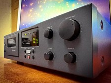 NAD 602   RaRe   Vintage Stereo Cassette Deck