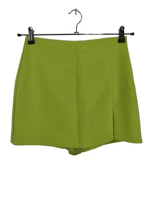 ZARA Skorts Mujeres Piratas Talla EU 36 verde look casual - Imagen 1 de 4