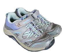 Merrell Trail Chaser Kids Hiking Shoes Youth Size 12.5 Used With Some Wear