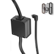 For Garmin Parking Mode Hardwire Power Cable for Dash Cam 45 55 65W 010-12530-03