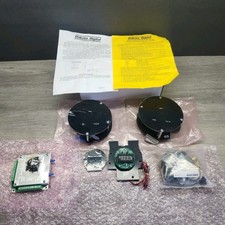 Dakota Digital 1969 Chevelle El Camino Gauge Kit Vfd3 Series 3 Controller Clock