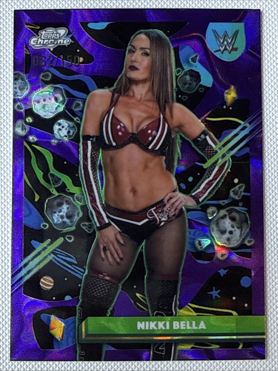 Nikki Bella Trading Cards for sale | eBay